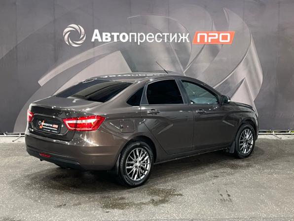 Lada (ВАЗ) Vesta I с пробегом 2017 года, цена 510 000 рублей, 249388 км, седан, Автокод Объявления