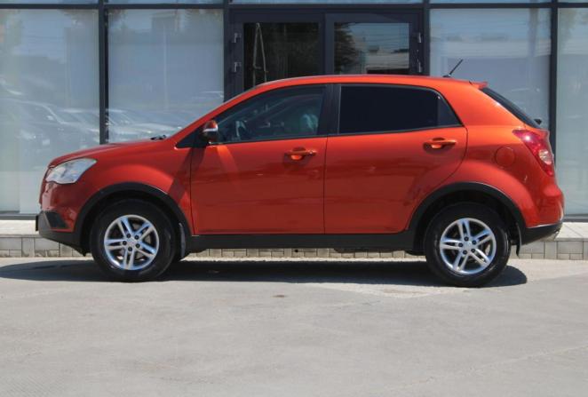SsangYong Actyon II с пробегом 2012 года, цена 720 000 рублей, 160555 км, внедорожник, Автокод Объявления