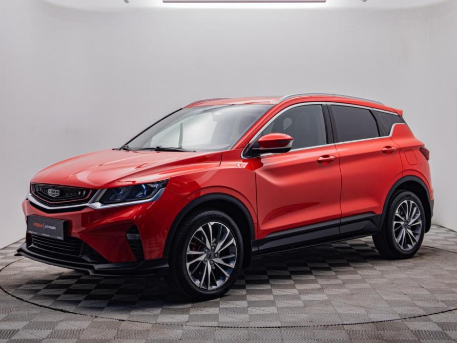 Geely Coolray I Москва  - изображение 1