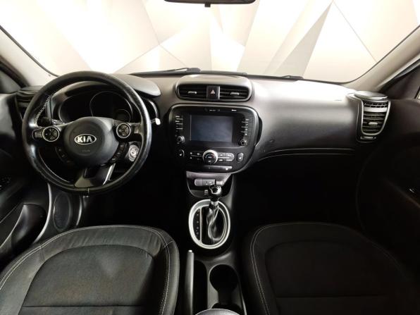 Kia Soul II Рестайлинг с пробегом 2017 года, цена 1 175 000 рублей, 229757 км, хэтчбек, Автокод Объявления