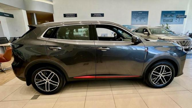 Новый Changan UNI-S (CS55 Plus) I 2025 года, цена 3 179 900 рублей, внедорожник, Автокод Объявления