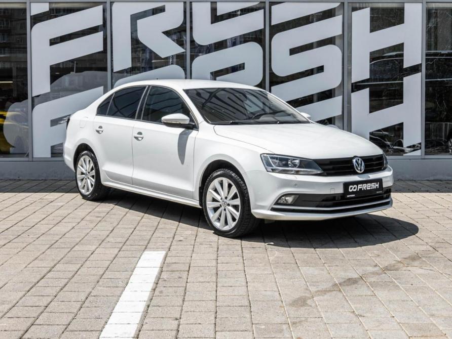 Volkswagen Jetta VI Рестайлинг Ставрополь  - изображение 1