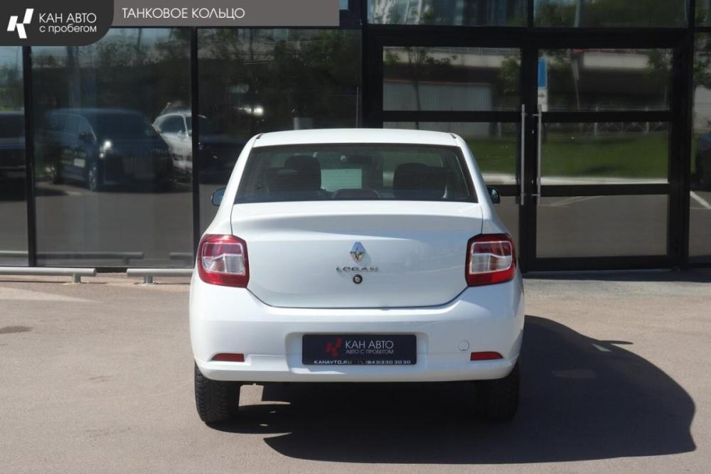 Renault Logan II Рестайлинг Казань  - изображение 4