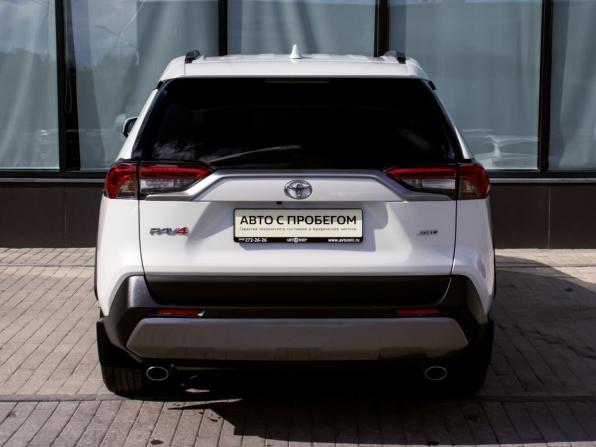 Toyota RAV4 V (XA50) с пробегом 2020 года, цена 2 975 000 рублей, 135961 км, внедорожник, Автокод Объявления