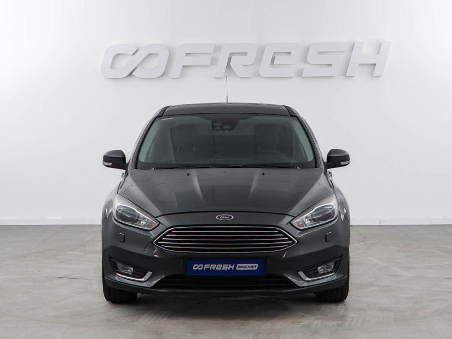 Ford Focus III Рестайлинг Москва  - изображение 3