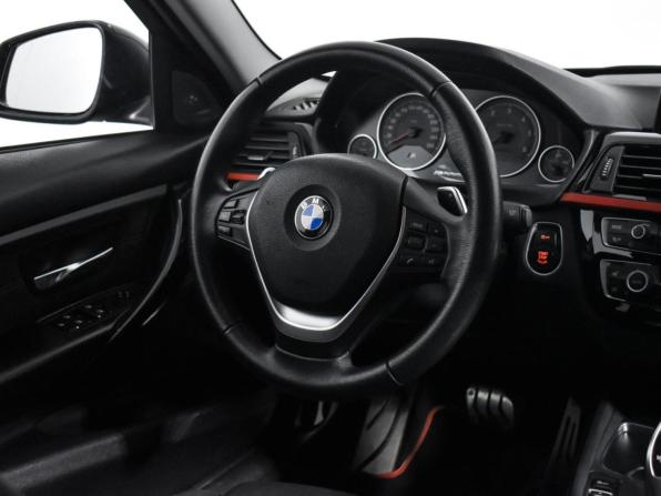 BMW 3 серии VI (F3x) с пробегом 2012 года, цена 1 635 000 рублей, 215709 км, седан, Автокод Объявления