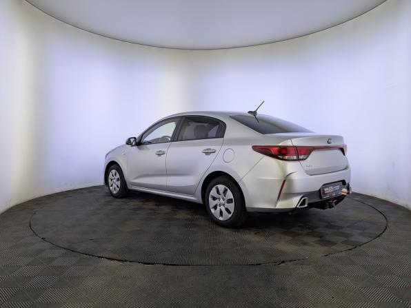 Kia Rio IV Рестайлинг с пробегом 2021 года, цена 1 690 000 рублей, 101768 км, седан, Автокод Объявления