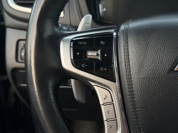 Mitsubishi Pajero Sport III Рестайлинг с пробегом 2022 года, цена 4 200 000 рублей, 42080 км, внедорожник, Автокод Объявления