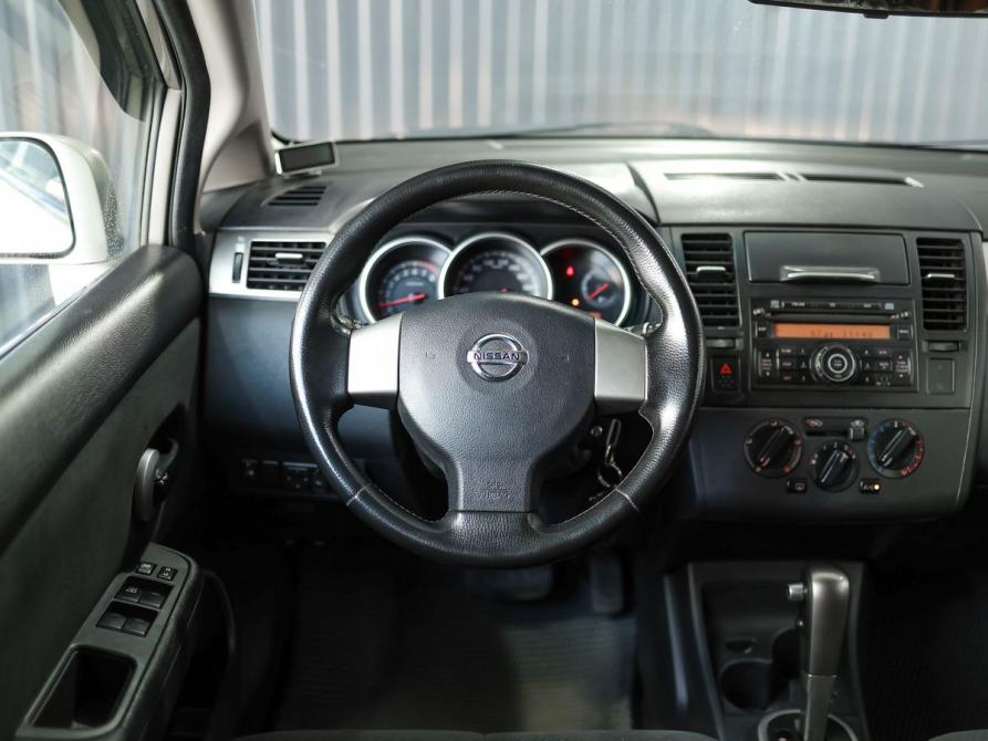 Nissan Tiida I Рестайлинг Ижевск  - изображение 9