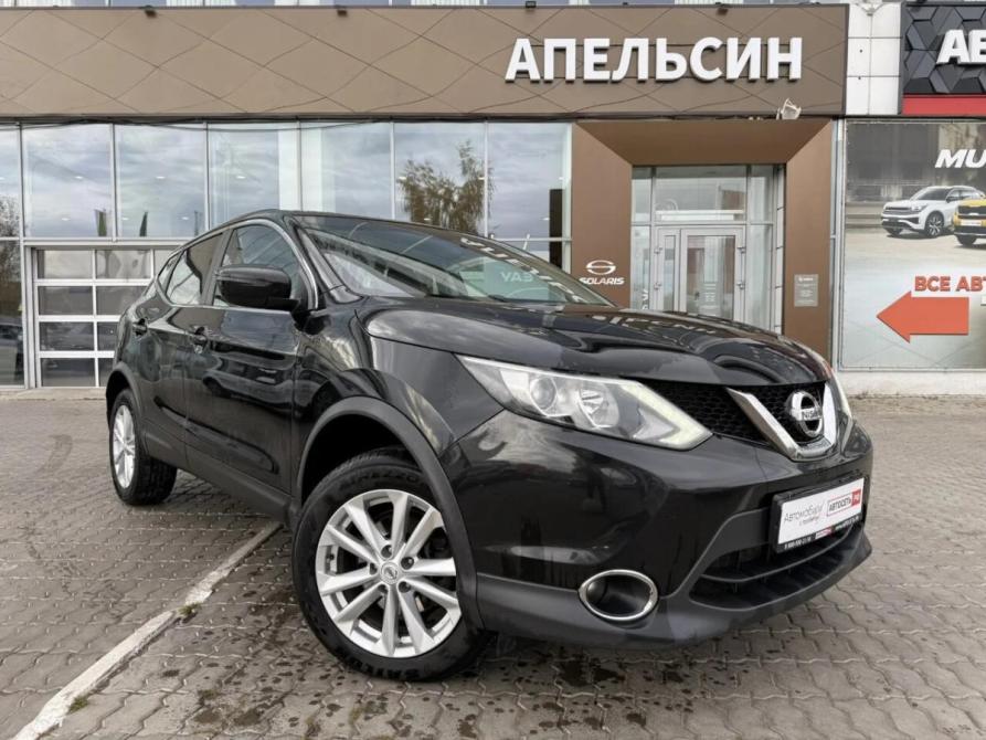 Nissan Qashqai II Набережные Челны  - изображение 1