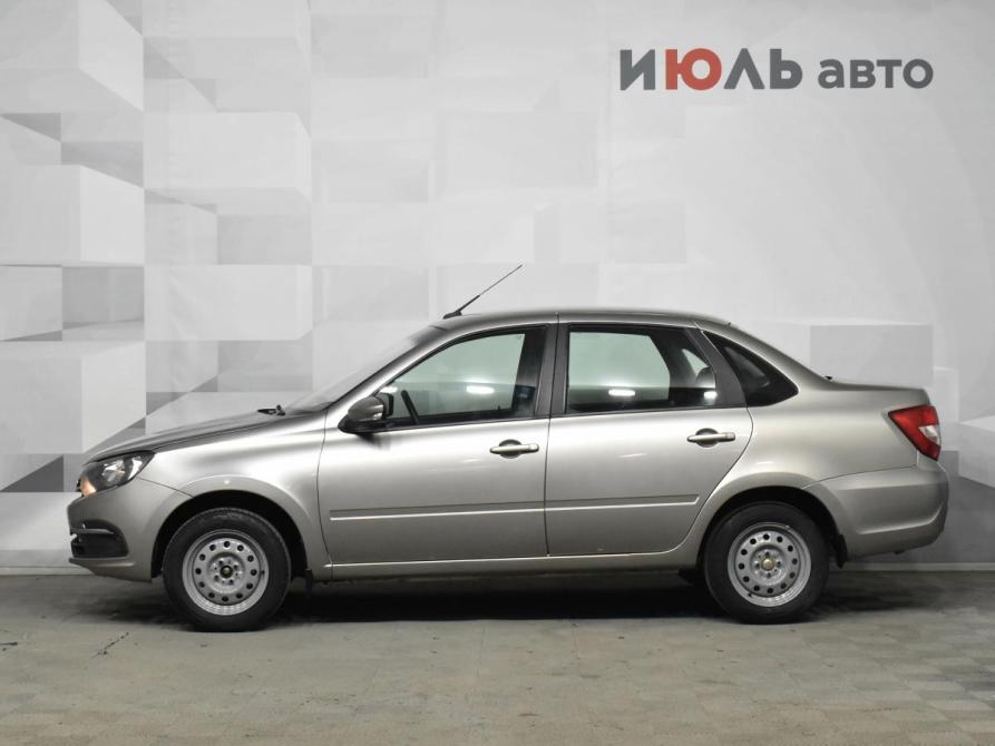 Lada (ВАЗ) Granta I Рестайлинг Екатеринбург  - изображение 8