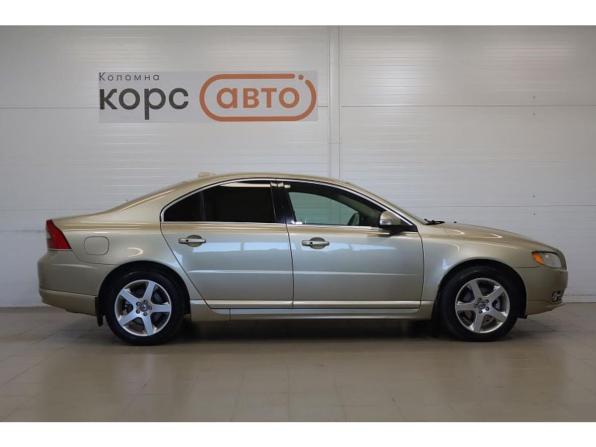 Volvo S80 II с пробегом 2006 года, цена 956 000 рублей, 239263 км, седан, Автокод Объявления