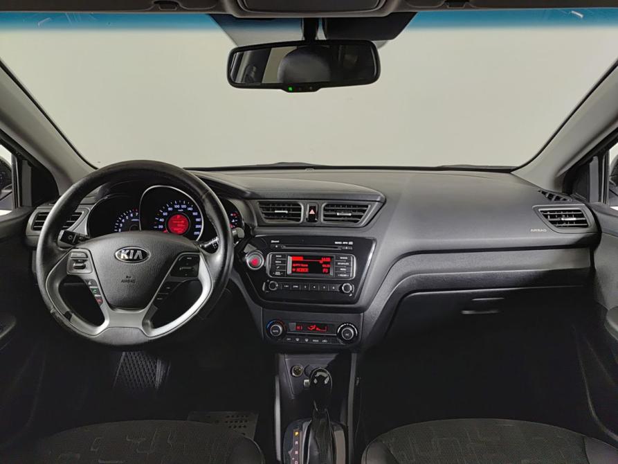 Kia Rio III Рестайлинг Уфа  - изображение 17