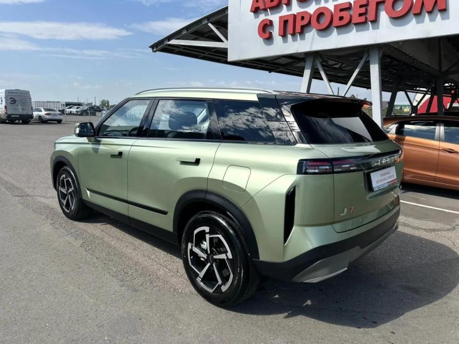 Jaecoo J7 I Абакан  - изображение 16