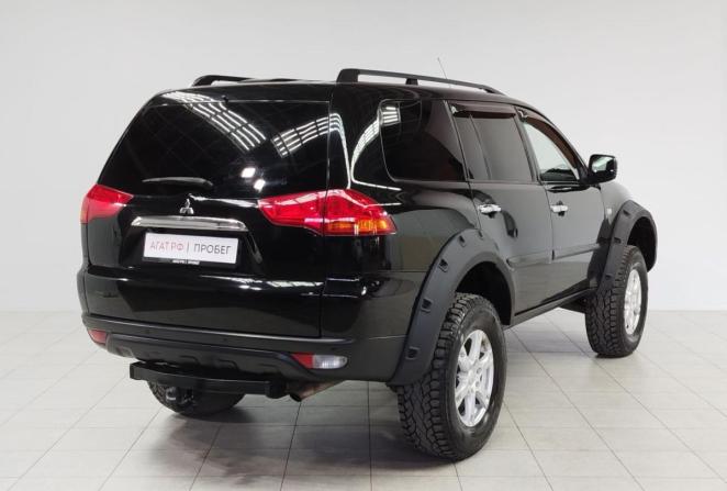Mitsubishi Pajero Sport II с пробегом 2012 года, цена 1 590 000 рублей, 216962 км, внедорожник, Автокод Объявления