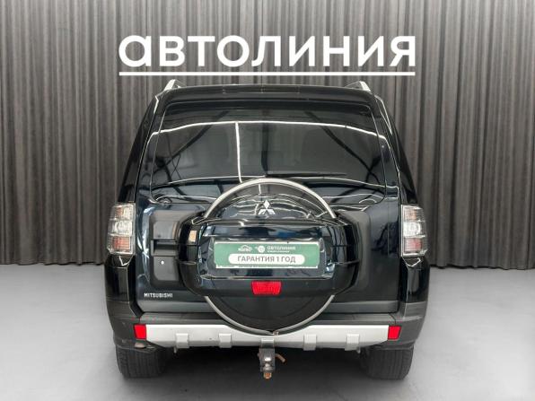 Mitsubishi Pajero IV с пробегом 2008 года, цена 1 420 000 рублей, 280000 км, внедорожник, Автокод Объявления