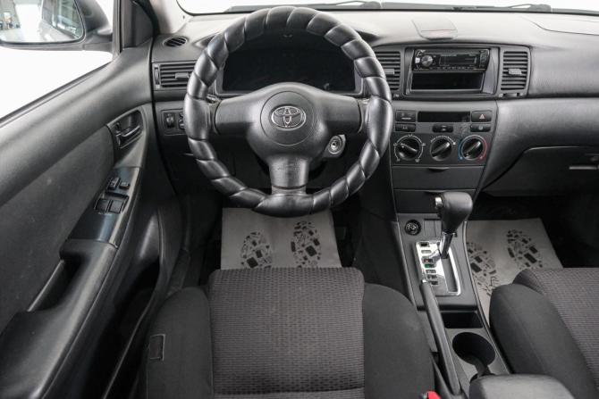 Toyota Corolla IX (E120 E130) Рестайлинг с пробегом 2006 года, цена 799 000 рублей, 233000 км, хэтчбек, Автокод Объявления