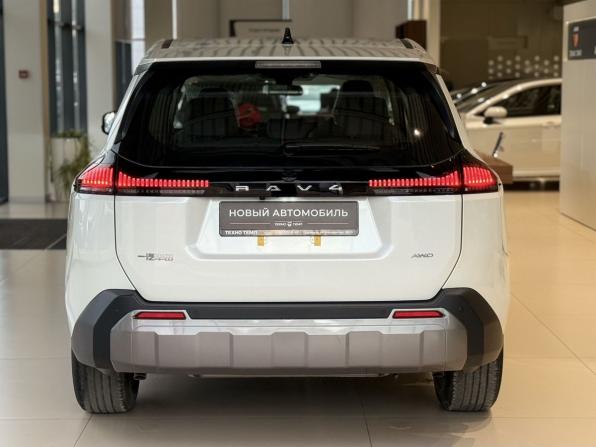 Toyota RAV4 VI (XA60) с пробегом 2026 года, цена 4 200 000 рублей, 30 км, внедорожник, Автокод Объявления