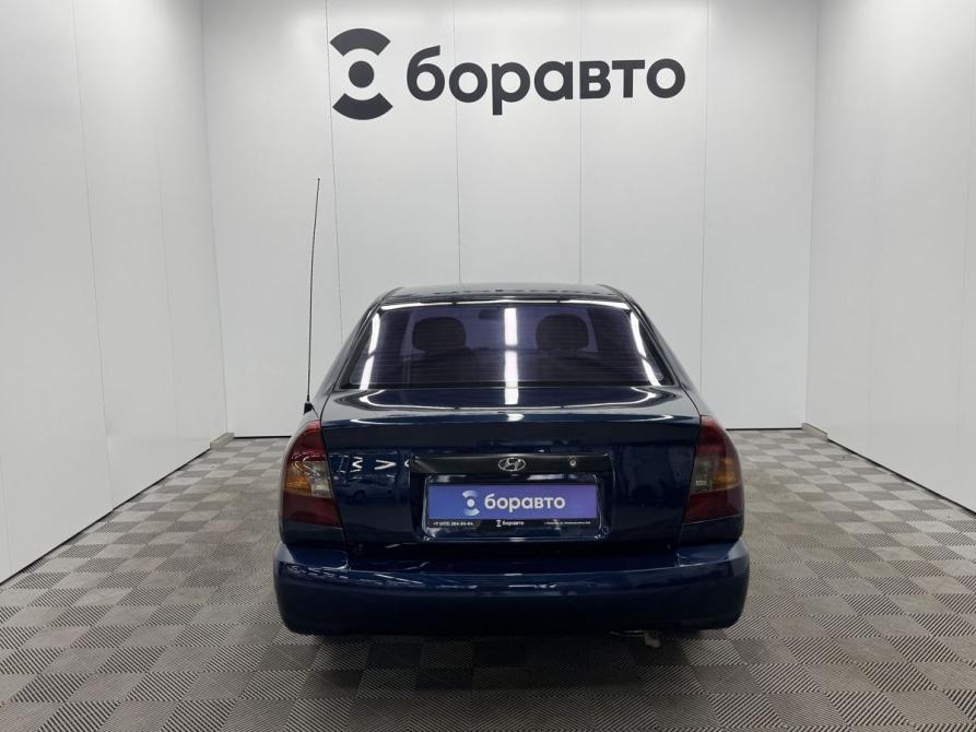 Hyundai Accent II Воронеж  - изображение 7