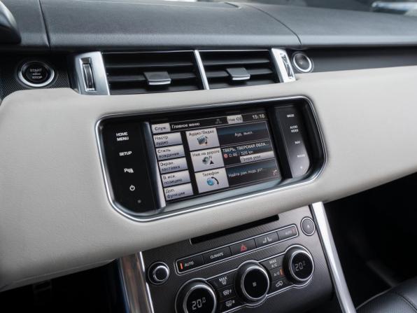 Land Rover Range Rover Sport II с пробегом 2013 года, цена 2 950 000 рублей, 168638 км, внедорожник, Автокод Объявления