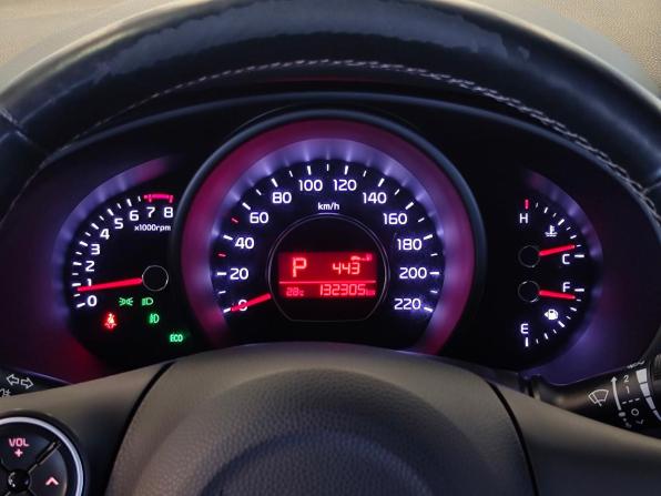 Kia Soul II Рестайлинг с пробегом 2019 года, цена 1 450 000 рублей, 132301 км, хэтчбек, Автокод Объявления