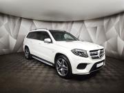 Mercedes-Benz GLS I (X166) Москва  - изображение 24