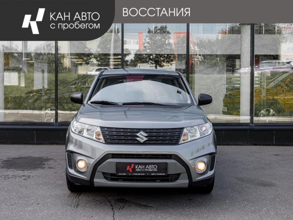 Suzuki Vitara II с пробегом 2017 года, цена 1 395 520 рублей, 136500 км, внедорожник, Автокод Объявления