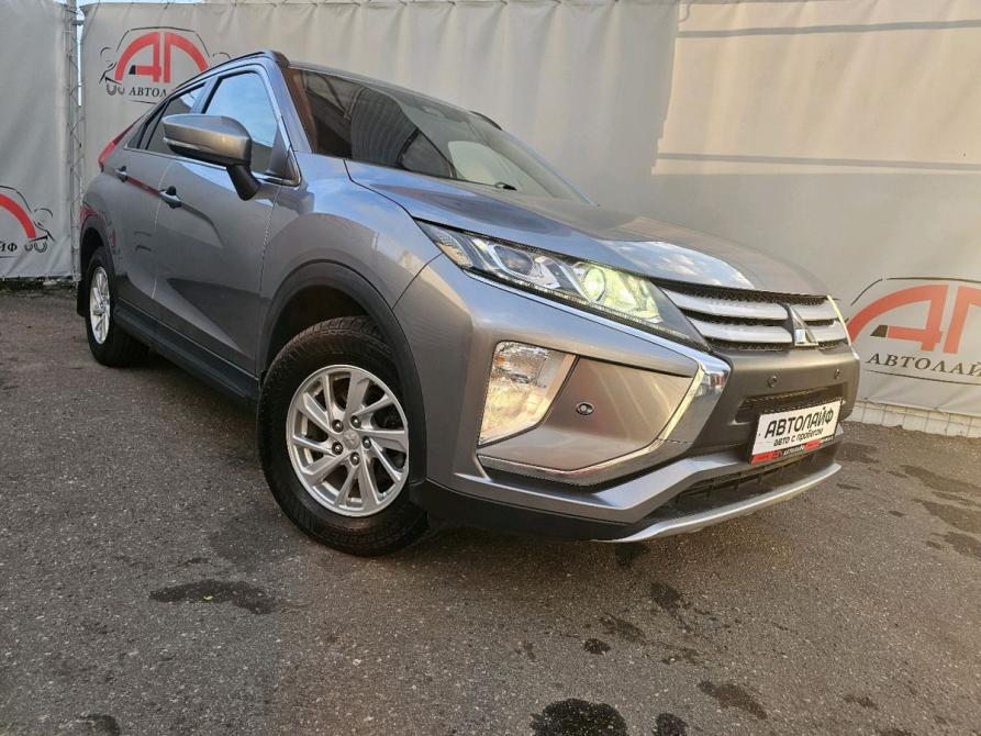 Mitsubishi Eclipse Cross I Ярославль  - изображение 4