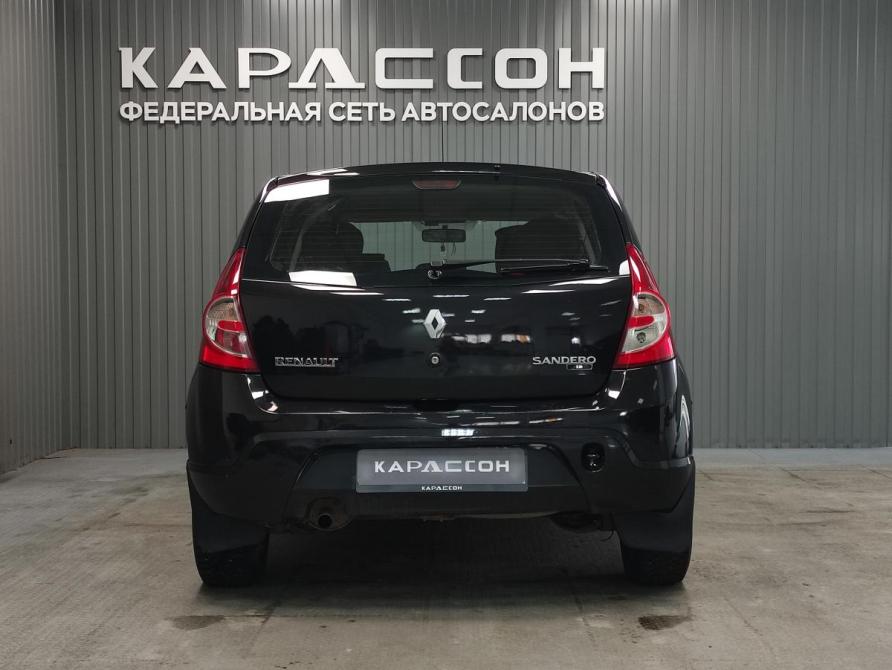 Renault Sandero I Пермь  - изображение 4