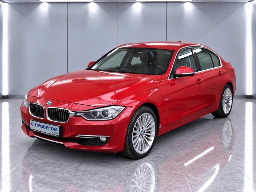 BMW 3 серии VI (F3x) Москва  - изображение 1