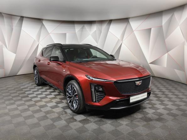 Cadillac GT4 с пробегом 2023 года, цена 5 220 000 рублей, 25036 км, внедорожник, Автокод Объявления