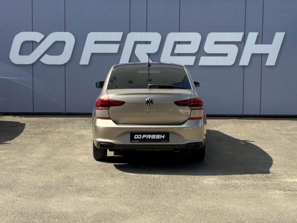 Volkswagen Polo V Рестайлинг с пробегом 2020 года, цена 1 699 000 рублей, 76782 км, седан, Автокод Объявления