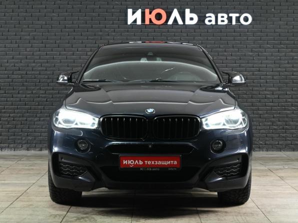 BMW X6 II (F16) с пробегом 2018 года, цена 4 100 000 рублей, 158066 км, внедорожник, Автокод Объявления