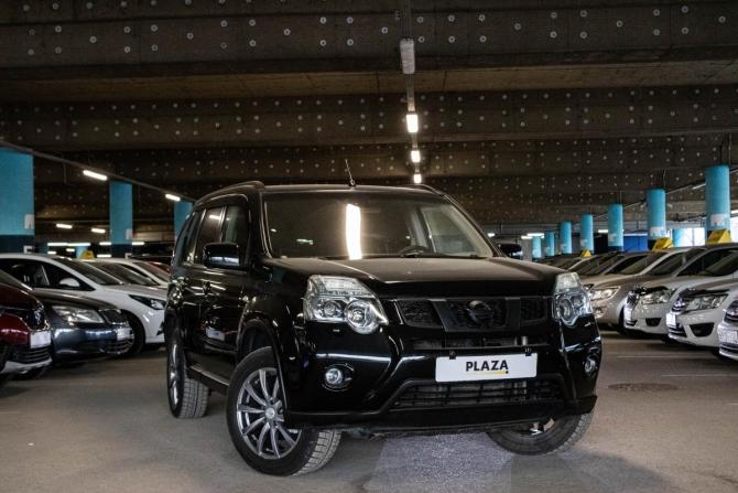 Nissan X-Trail II Рестайлинг с пробегом 2013 года, цена 1 450 000 рублей, 184191 км, внедорожник, Автокод Объявления