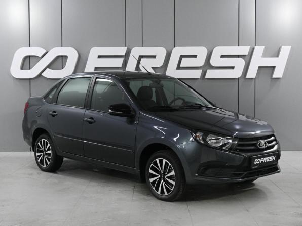 Lada (ВАЗ) Granta I Рестайлинг