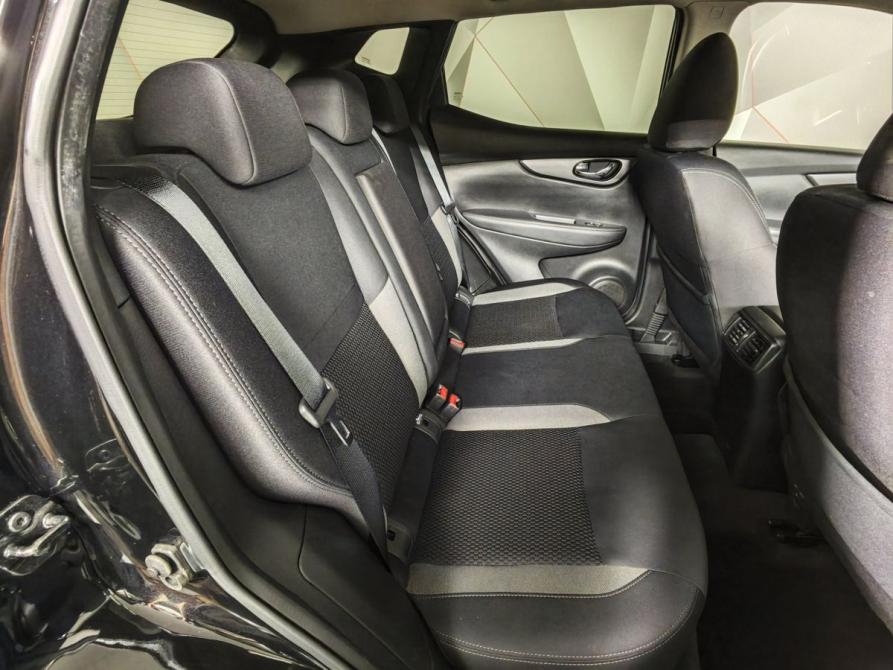 Nissan Qashqai II Рестайлинг Москва  - изображение 14