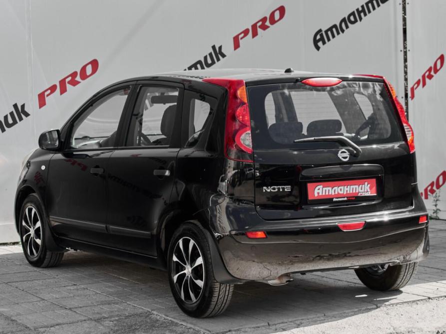 Nissan Note I Рестайлинг Екатеринбург  - изображение 4