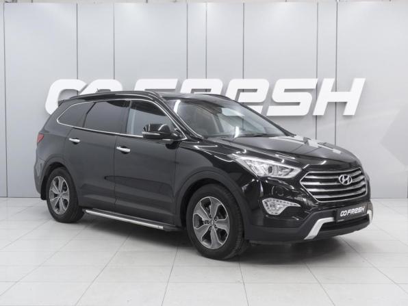 Hyundai Santa Fe III с пробегом 2015 года, цена 1 930 000 рублей, 142125 км, внедорожник, Автокод Объявления