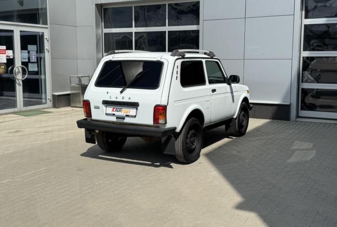 Lada (ВАЗ) 2121 (4x4) I Рестайлинг с пробегом 2015 года, цена 600 000 рублей, 56199 км, внедорожник, Автокод Объявления