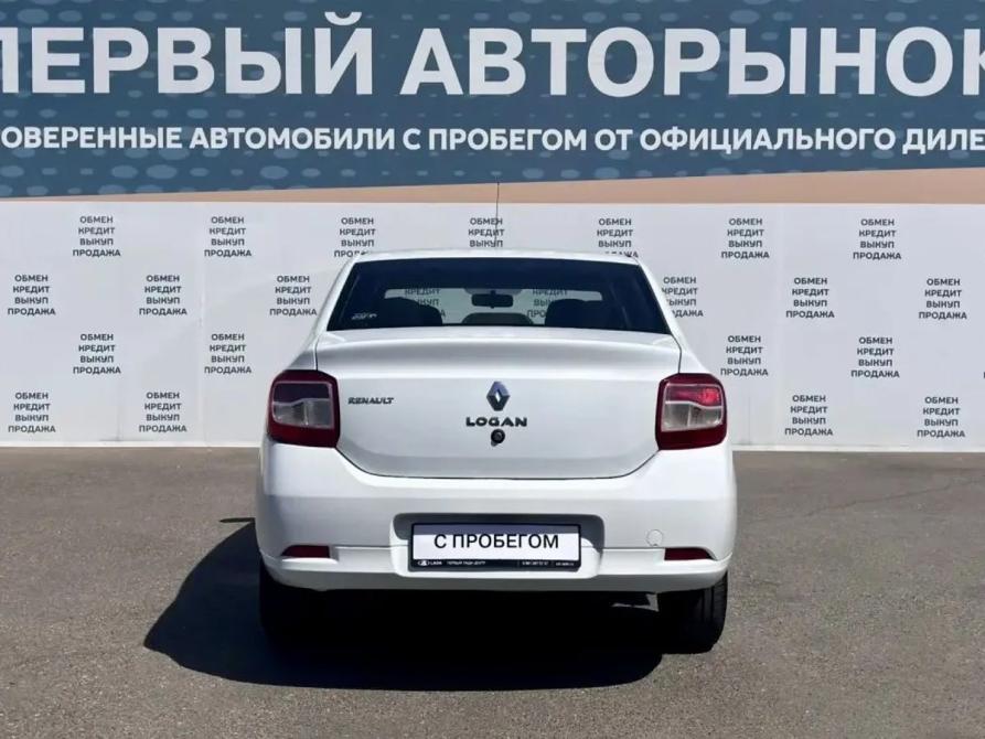 Renault Logan II Краснодар  - изображение 6