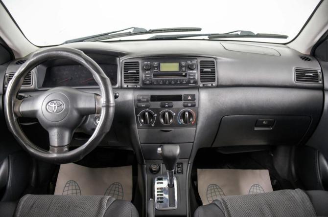 Toyota Corolla VIII (E110) Рестайлинг с пробегом 2006 года, цена 819 000 рублей, 248000 км, седан, Автокод Объявления