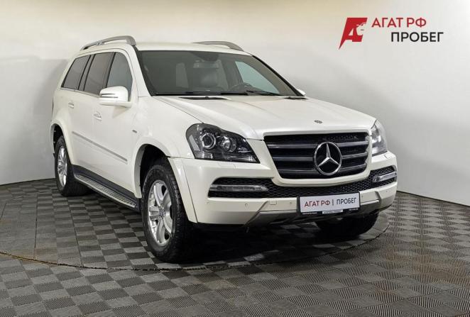 Mercedes-Benz GL-Класс I (X164) Рестайлинг с пробегом 2012 года, цена 1 930 000 рублей, 290822 км, внедорожник, Автокод Объявления