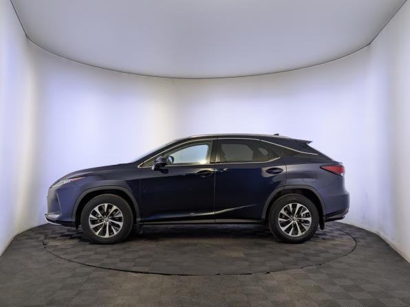 Lexus RX IV Рестайлинг с пробегом 2021 года, цена 5 590 000 рублей, 63534 км, внедорожник, Автокод Объявления