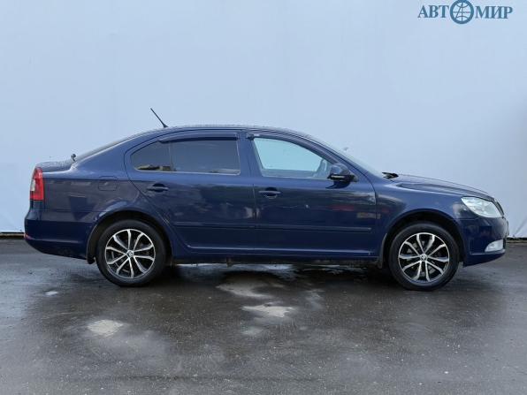 Skoda Octavia II (A5) Рестайлинг с пробегом 2013 года, цена 800 000 рублей, 278191 км, лифтбек, Автокод Объявления
