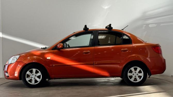 Kia Rio II Рестайлинг с пробегом 2010 года, цена 480 000 рублей, 166528 км, седан, Автокод Объявления