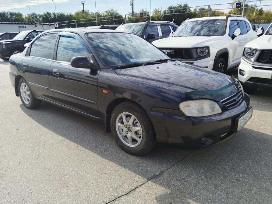 Kia Spectra I Рестайлинг 2 Тольятти  - изображение 4