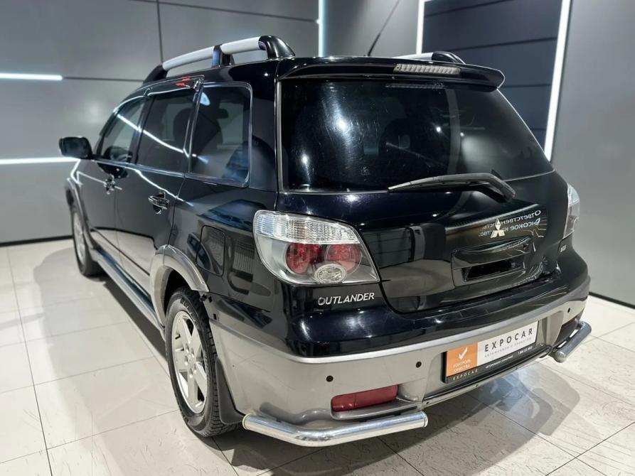 Mitsubishi Outlander I Новосибирск  - изображение 3