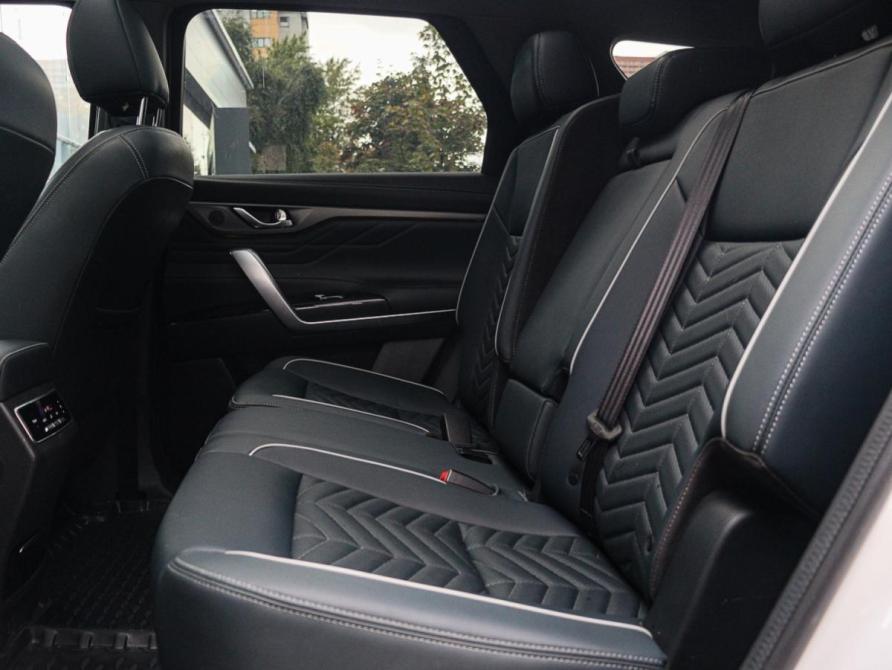 Changan CS95 I Рестайлинг 2 Москва  - изображение 8