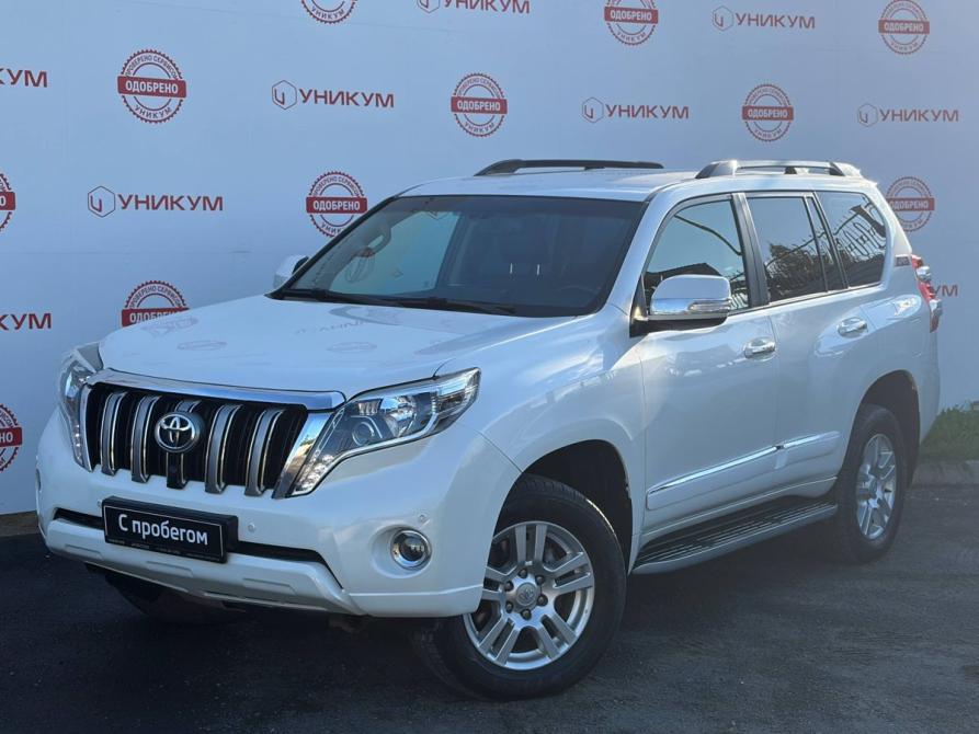 Toyota Land Cruiser Prado 150 Series Екатеринбург  - изображение 1