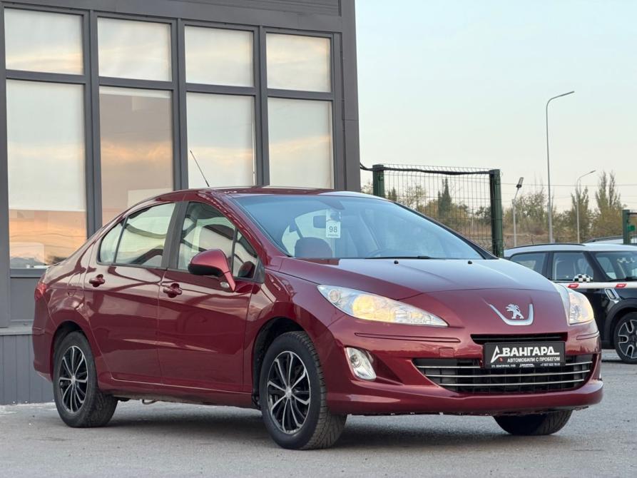 Peugeot 408 I Волгоград  - изображение 4